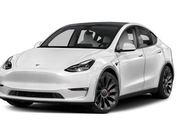 TESLA MODEL Y 2021 5YJYGDEE2MF087465 image TESLA MODEL Y 2021 5YJYGDEE2MF087465 image